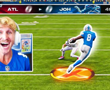This Playoff Game Got HEATED! Wheel of MUT! Ep. #5