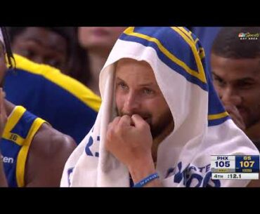 Final 3:59 MUST-SEE ENDING Warriors vs Suns 🚨| December 28, 2024