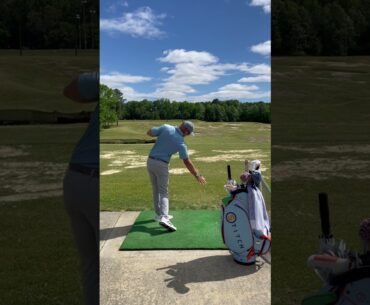 Length in the Right Arm of the Golf Swing