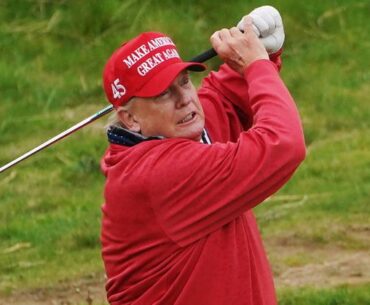 Donald Trump expected to visit his Doonbeg golf course in Co Clare as part of European summer trip