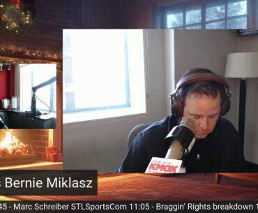 Sports on a Sunday Morning w/ Tom Ackerman