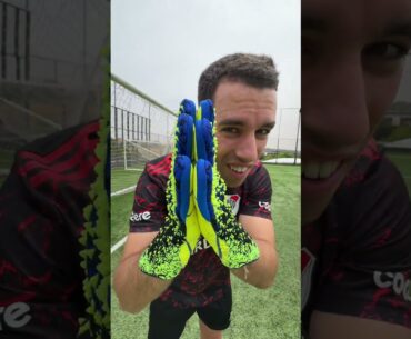 EL SECRETO PARA TUS GUANTES DE PORTERO *FUNCIONA*