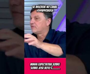 Vejam que análise sensacional de José Boto, feita por Mauro Cézar.