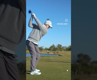 보기만 해도 도움이 되는 골프스윙_PGA투어 퀄리파잉스쿨 최종전 1라운드 한국선수들의 선전을 응원합니다. #김성현 #노승열 #배상문 #이승택