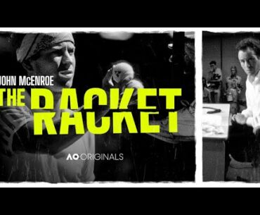 John McEnroe: The Racket