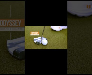 Try the Odyssey Ai-ONE Putter This Saturday at the Sheridan Club Tournament #golf #tulsa