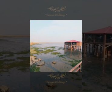 airmen golf club / best pre-wedding shoot location is karachi / outdoor event / #wedding #trending