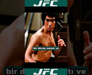 Bruce Lee Nasıl Bir Dövüşçüdür?