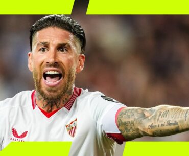 Rätselraten um Sergio Ramos! | Transfer News | SPORT1