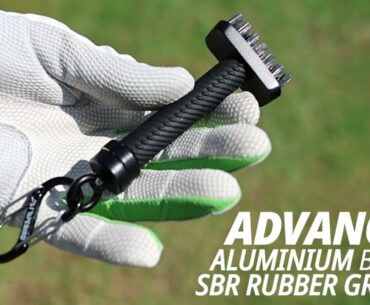 Stripebird - Magnetic Golf Club Brush Groove Cleaner