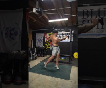 T Box Golf Mobility Warm up