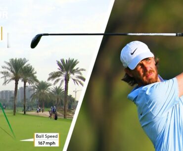Top 30 Tommy Fleetwood Shots of 2024