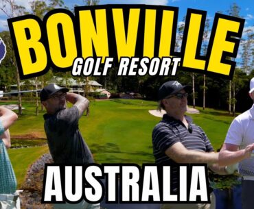 Augusta Down Unda! Bonville Golf Resort Strokeplay Match Front 9