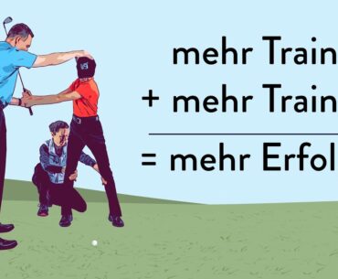 In einem Jahr von Hcp. 20 auf 0