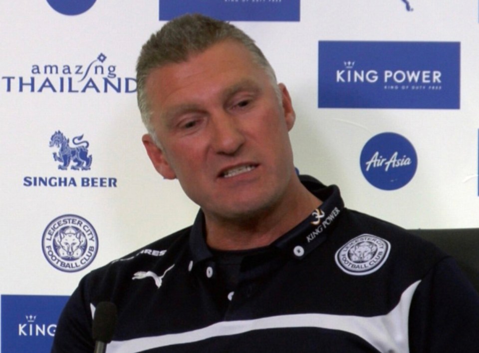 Nigel Pearson infamously asked a reporter 'are you an ostrich?'