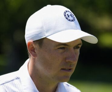 PGA Tour star Jordan Spieth with out of the blue announcement