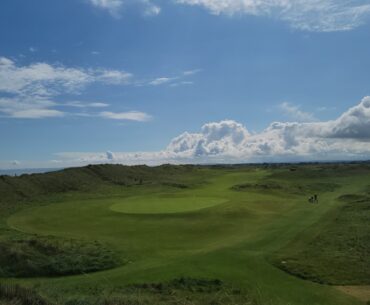 County Louth Golf Club (aka Baltray) and Malahide