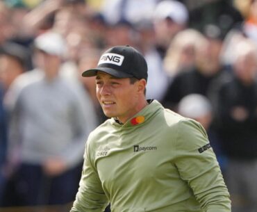 Viktor Hovland in shock split before new PGA Tour season