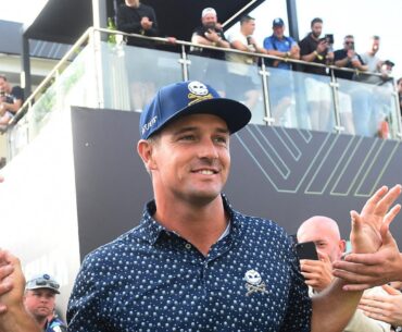 Who won Rory McIlroy/Scottie Scheffler vs. Brooks Koepka/Bryson DeChambeau match?