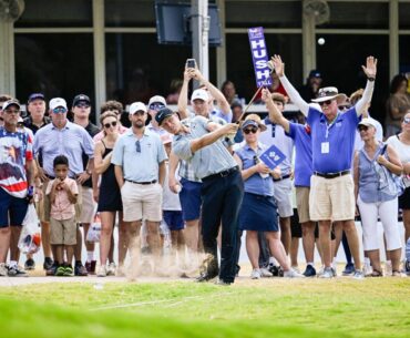 Results in full from TPC Sawgrass
