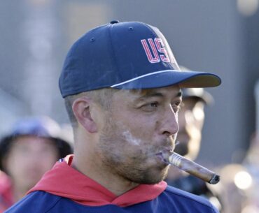 Former Ryder Cup captain upset explosive letter to PGA of America was leaked