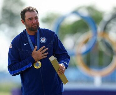 Scottie Scheffler to miss start of season after puncturing his hand