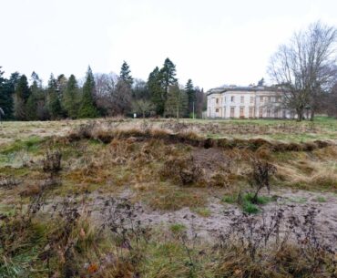Photos show state of abandoned Camperdown golf course