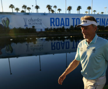Golf’s intricacies push likes of Langer and Guan on similar paths