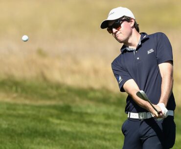 Quinn Croker makes professional debut at Webex Players Series South Australia