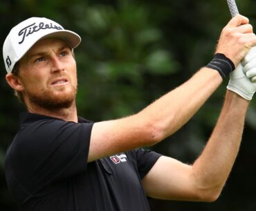 PGA Tour’s Will Zalatoris bulked up, not unlike Bryson DeChambeau