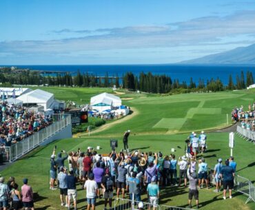 2025 Sentry full field: Players in the PGA Tour's season-opener at Kapalua