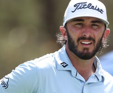 Max Homa finishes with two doubles to lose lead in South Africa