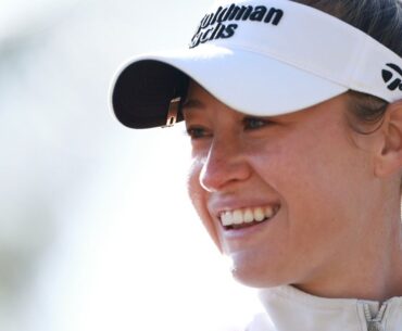 Nelly Korda trolls father; excited to play with former Masters winner
