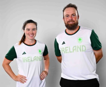 Team Ireland Golfers Selected For Paris 2024