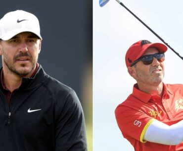 Brooks Koepka and Sergio Garcia's LIV Golf futures in doubt - Golf - Sports
