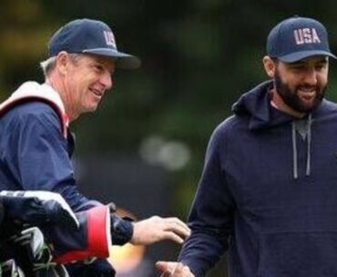 Scottie Scheffler's caddie's earnings in 2024 after colossal year - Golf - Sports