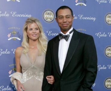 Tiger Woods & Ex-Wife Elin Nordegren Show How Far Their Relationship Has Come After Dramatic Split