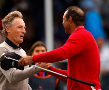 Bernhard Langer under spotlight as rules questioned after win - Golf - Sports