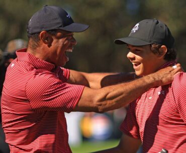 Tiger Woods' impact becomes very clear after Rory McIlroy fears came true - Golf - Sports