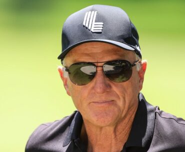 LIV Golf makes three new signings for 2025 as league adds fresh faces - Golf - Sports