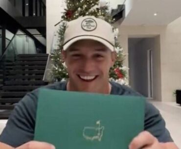 LIV Golf star Bryson DeChambeau has perfect reaction to Masters invite - Golf - Sports
