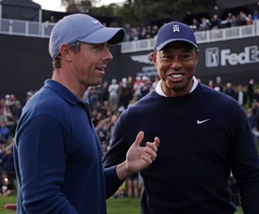 Tiger Woods and Rory McIlroy secure major TV deals for TGL - Golf - Sports