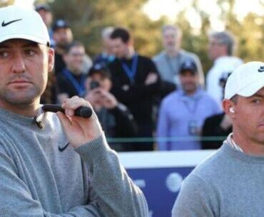 Rory McIlroy and Scottie Schefller warned over golfer who's 'a force' - Golf - Sports