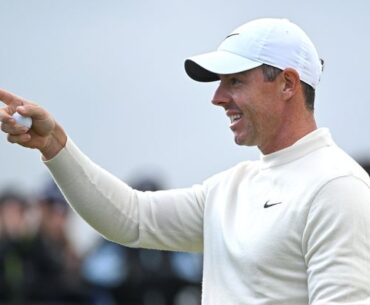 Rory McIlroy says delayed launch a ‘blessing in disguise’ for new TGL indoor league