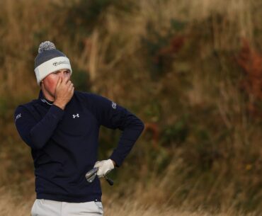 Five Irish players in Saudi Arabia looking for LIV Golf tour card – The Irish Times