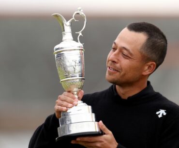 The Open Championship: Xander Schauffele wins at Royal Troon with stunning final round