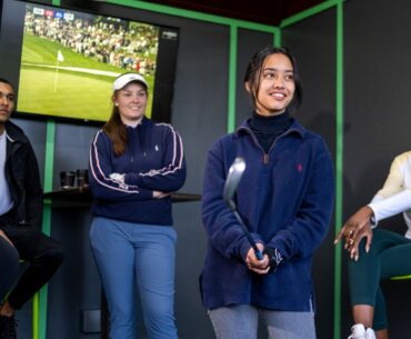 Golf participation numbers continue to grow