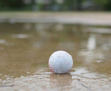 Rough times for Ireland's golf clubs as rain constantly halts play