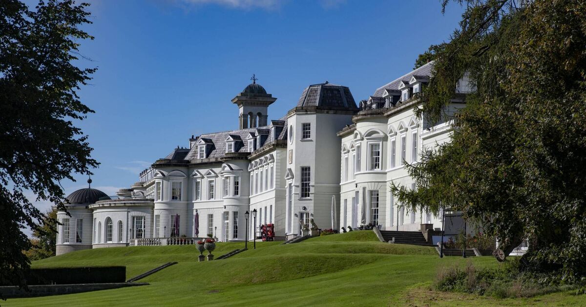 Three golf resorts and five championship courses — all within half an hour of home
