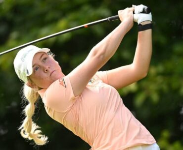 Douglas golfer Sara Byrne secures European Tour card